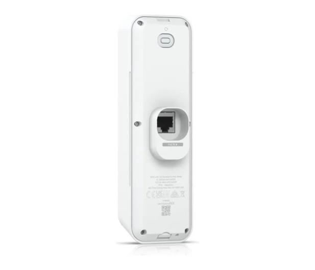 Ubiquiti UVC-G4 Doorbell Pro PoE Kit Zestaw wideodomofon + gong Biały - 1574029 - zdjęcie 3
